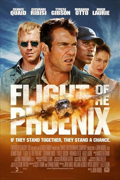 ˽ Flight of the Phoenix