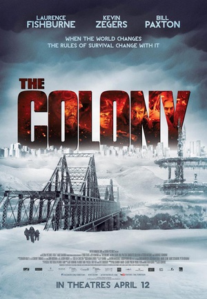 ĩֳ ĩֳ The Colony