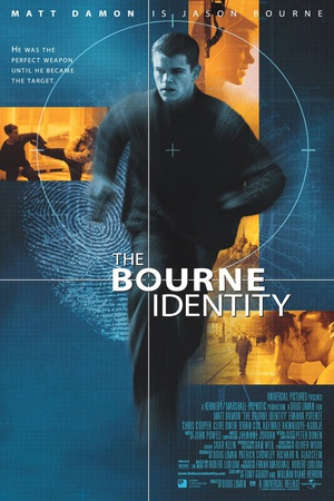 Ӱ Ӱ The Bourne Identity