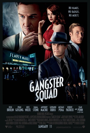 ˰ﴫ ˰ﴫ Gangster Squad
