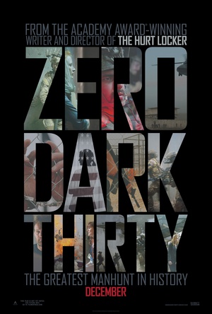 ɱ Zero Dark Thirty