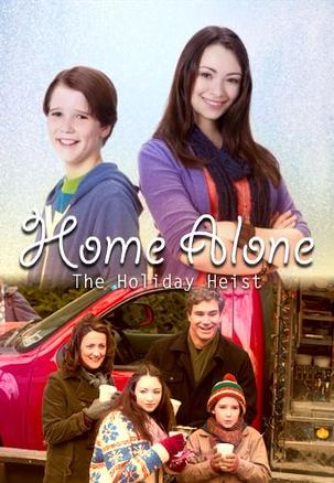 С5 С5 Home Alone: The Holiday Heist
