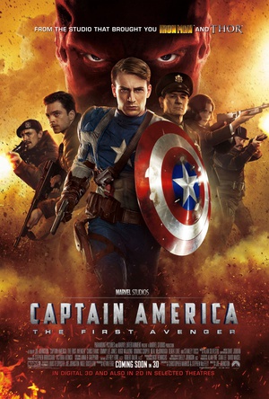 ӳ Captain America: The First Avenger