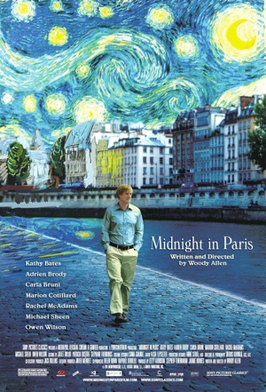 ҹ ҹ Midnight in Paris