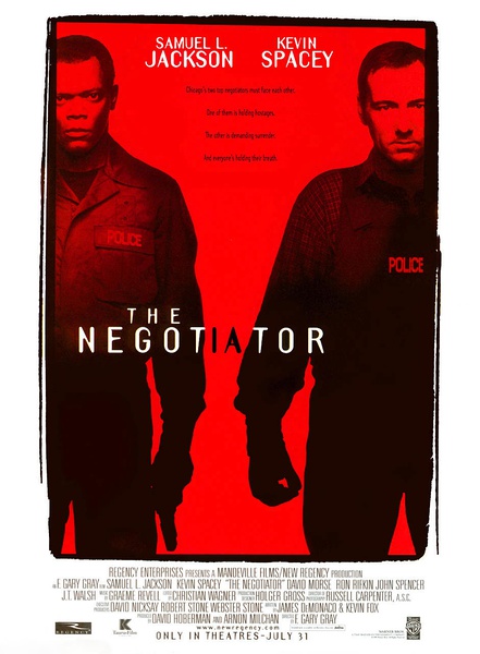 ƶ The Negotiator