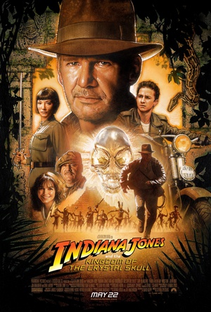 ᱦ4 Indiana Jones and the Kingdom of the Crystal Skull
