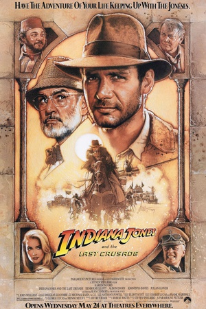 ᱦ3 Indiana Jones and the Last Crusade
