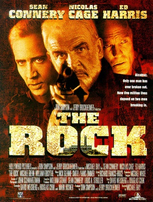 ´ ´ The Rock