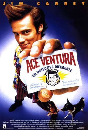 ̽ɻͷ ̽ɻͷ Ace Ventura: Pet Detective