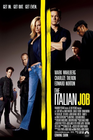 ͵컻 The Italian Job