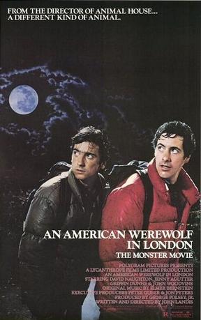 ׶ ׶ An American Werewolf in London