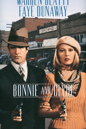 ۴ Bonnie and Clyde