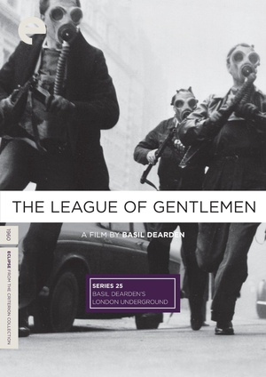 ʿ ʿ The League of Gentlemen