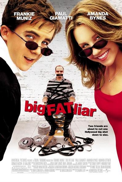 ƭ ƭ Big Fat Liar