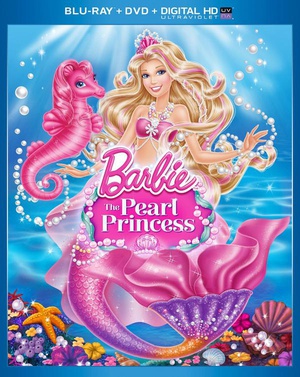 ű֮鹫 Barbie: The Pearl Princess