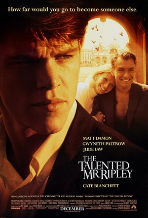   The Talented Mr. Ripley (