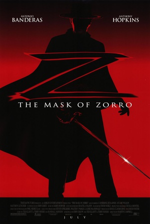 ޵ The Mask of Zorro