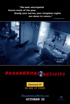 鶯Ӱʵ¼2 Paranormal Activity 2