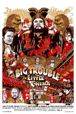 ħ˽ Big Trouble in Little China