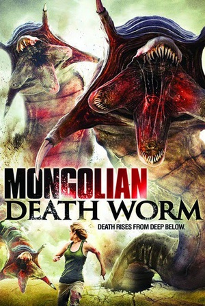 ɹ Mongolian Death Worm