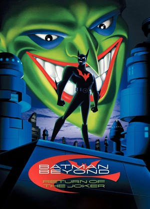 δС Batman Beyond: Return of the Joker