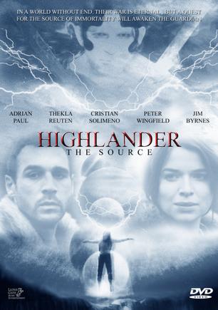 ʱӢ5 Highlander: The Source