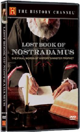 ŵ鵤˹֮ Lost Book of Nostradamus