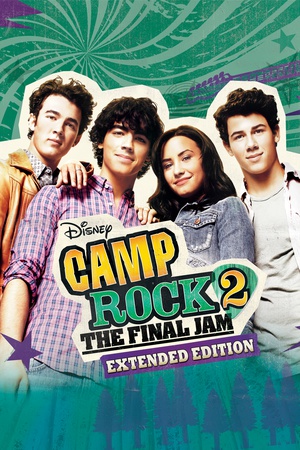 ҡഺ2 Camp Rock 2: The Final Jam