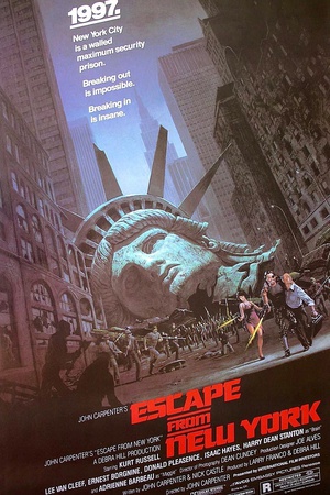 ŦԼ Escape from New York