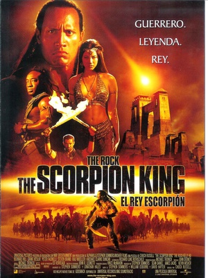 Ы The Scorpion King