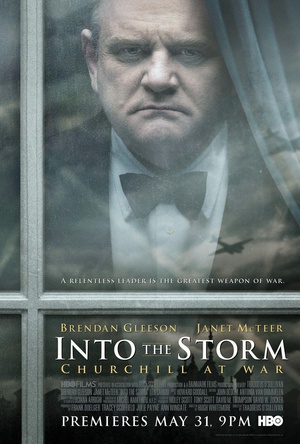 籩 Into the Storm