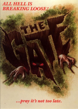Ź The Gate