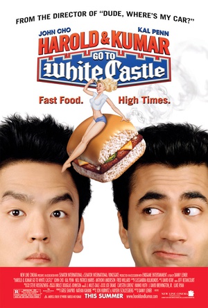 ͷ Harold & Kumar Go to White Castle