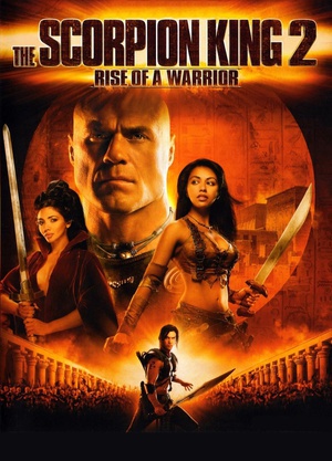 Ы2ʿ The Scorpion King: Rise of a Warrior