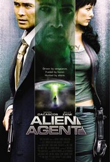 ֵ Alien Agent