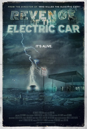 ı Revenge of the Electric Car