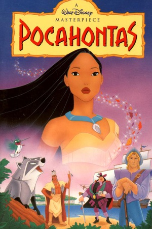 Ե Pocahontas
