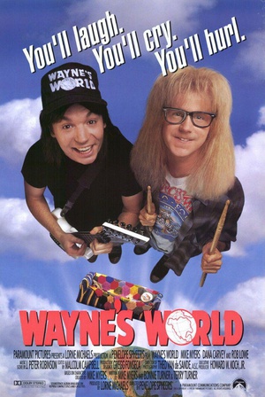 Ƕ Wayne\'s World