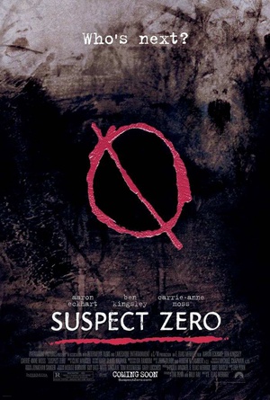 ɷ Suspect Zero