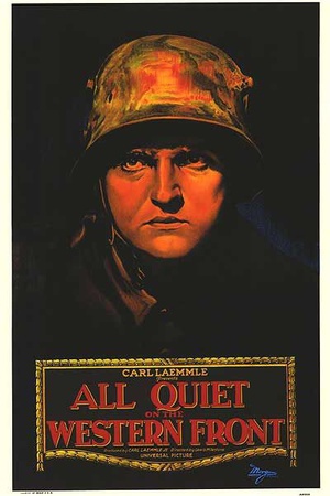 ս All Quiet on the Western Front