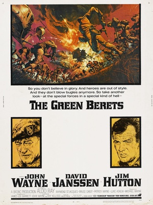 ɫñ The Green Berets