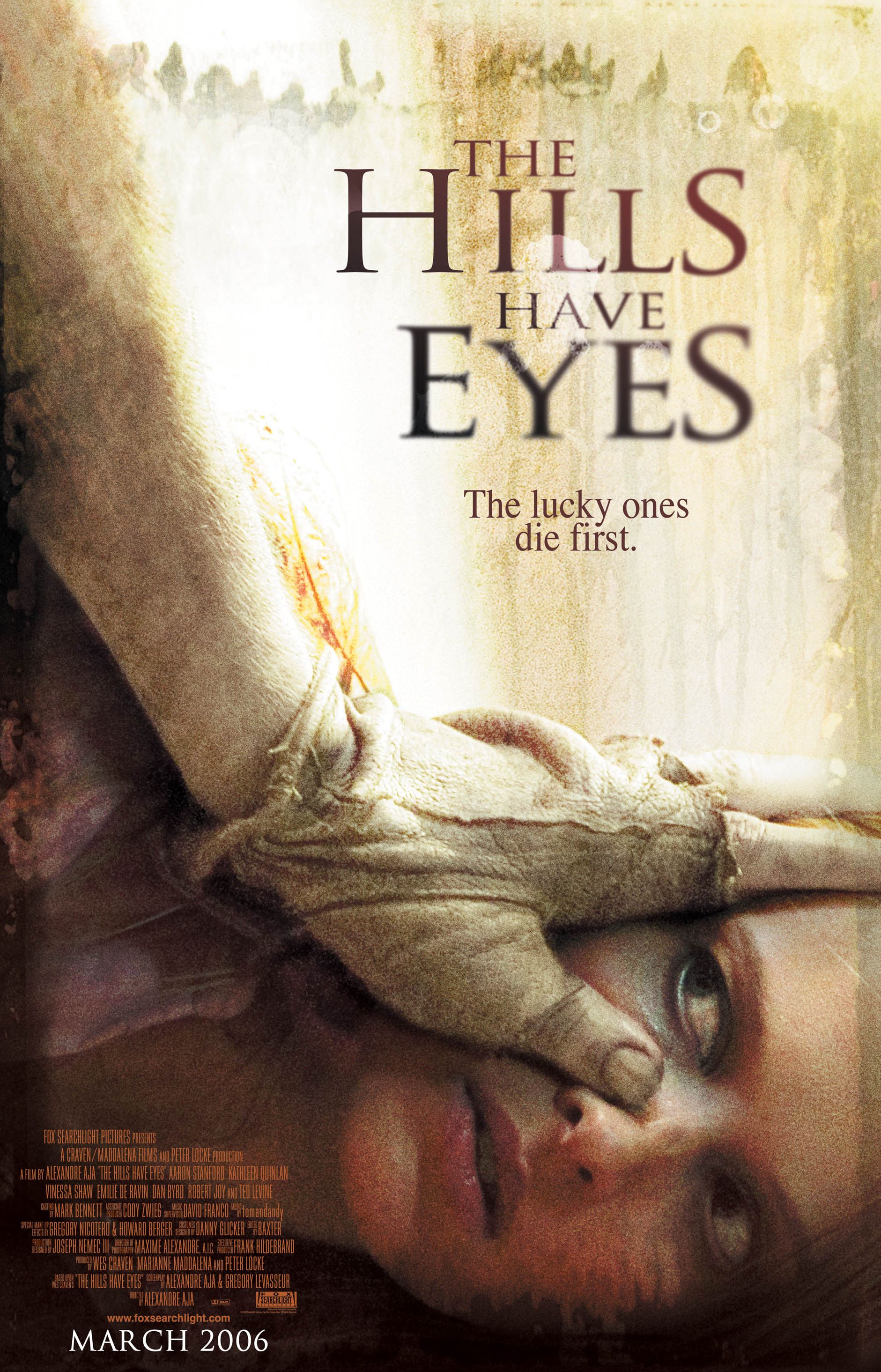 ɽ The Hills Have Eyes