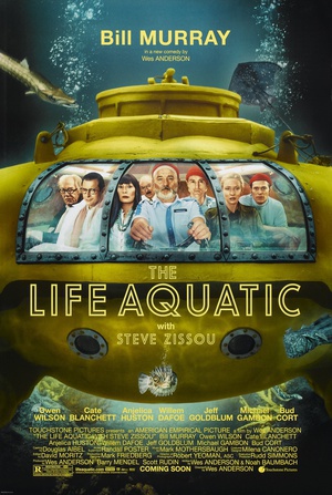 ˮ The Life Aquatic with Steve Zissou