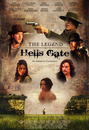 ֮ŵĴ˵ The Legend of Hell\'s Gate: An American Conspiracy