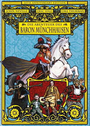 ռ콫 The Adventures of Baron Munchausen