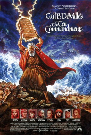 ʮ The Ten Commandments