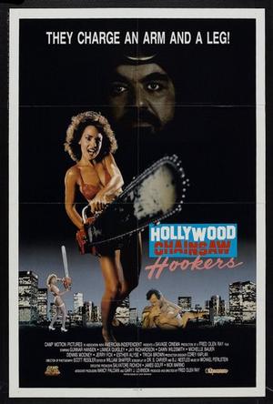 Ů Hollywood Chainsaw Hookers
