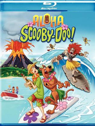 ʷ Aloha, Scooby-Doo