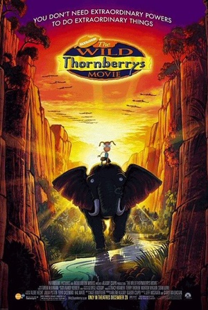 Ұּͥ The Wild Thornberrys Movie