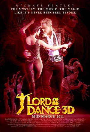 ֮3D Lord of the Dance in 3D